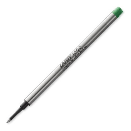 Repuesto Lamy M63 Rollerball Verde - Medium