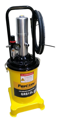 Grasera Neumatica Ferton De 13 L