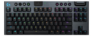 Teclado Gamer Logitech G915 Tkl Sin Receptor Usb