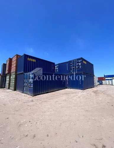 Contenedores Maritimos 40st, 40hc Y 20st - Econtenedor