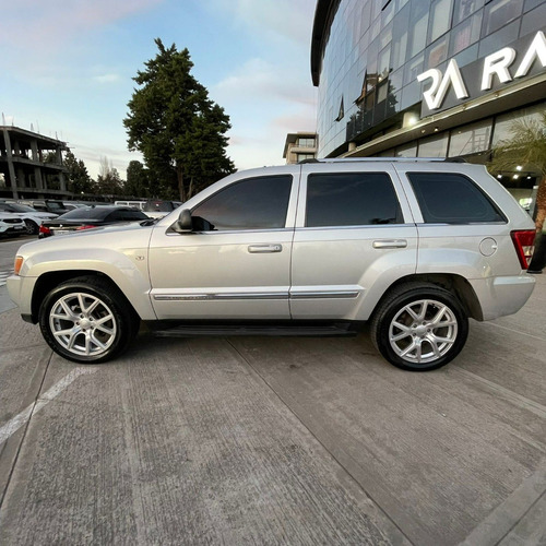 Imagen 4 de 25 de Jeep Grand Cherokee 3.0 Limited Crd