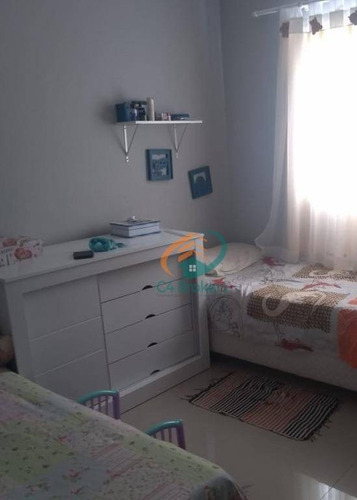 Imagem 9 de 18 de Apartamento Com 2 Dormitórios À Venda, 75 M² Por R$ 245.000,00 - Jardim Jovaia - Guarulhos/sp - Ap1302