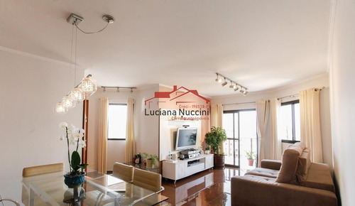 Imagem 12 de 30 de Lindo Apto À Venda 4 Dormitórios Vila Mariana - Ap00253 - 69909860