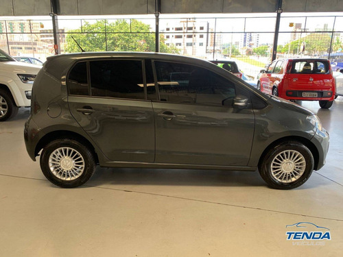 Imagem 7 de 14 de Volkswagen Up! 1.0 12v Tsi E-flex Move
