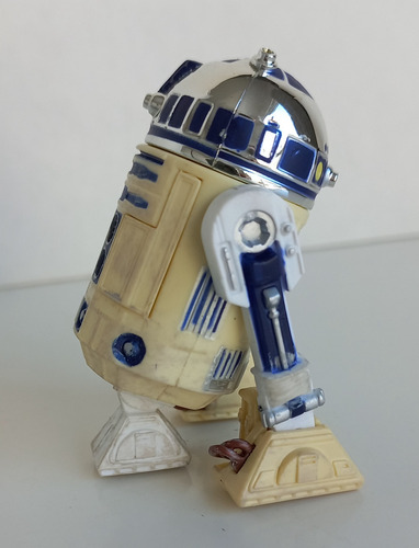 Star Wars R2-d2 Clone Droid (Usado)