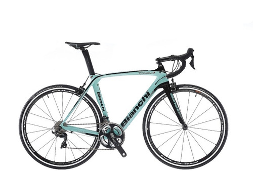 Imagen 1 de 5 de Bicicleta Bianchi Oltre Xr3 Cv Durace 11sp