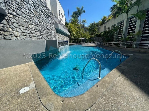 Imagen 24 de 27 de Apartamento En Alquiler Altamira 23-21142 Lr
