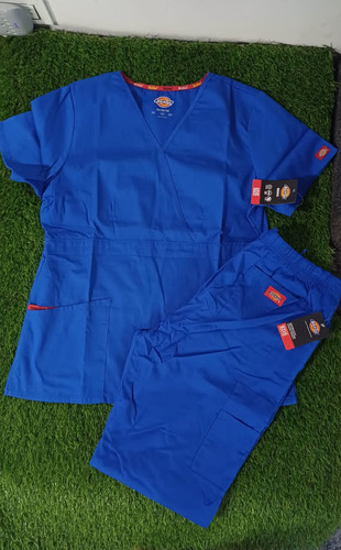 Uniformes Médicos Dickies 