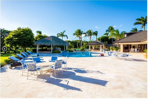 Imagen 8 de 22 de For Sale Villa En Casa De Campo La Romana De 5 Habitaciones Propiedad Adjudicada De Oferta