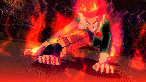 Naruto Shippuden: Ultimate Ninja Storm 4, Estándar - Ps4