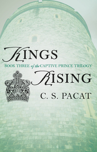 Libro Versión En Ingles Tapa Blanda Kings Rising