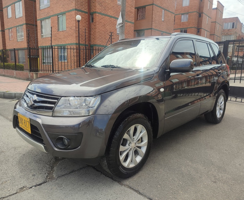 Suzuki Grand Vitara 2.4 Sz Glx Sport 4x4