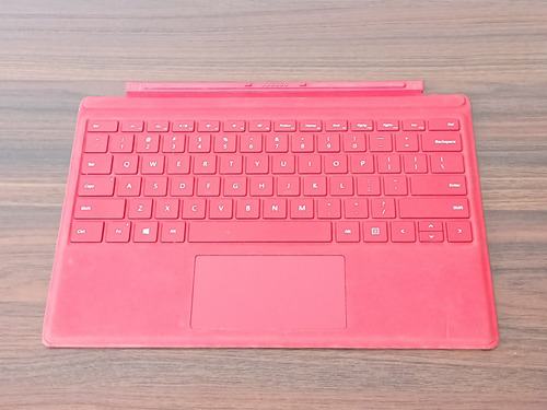 Teclado Microsoft Surface Pro