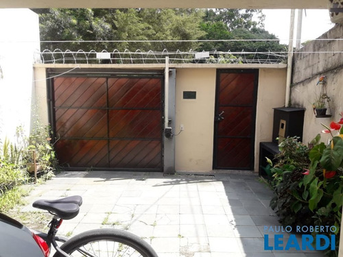 Casa Térrea - Jardim Monte Kemel - Sp - 599575