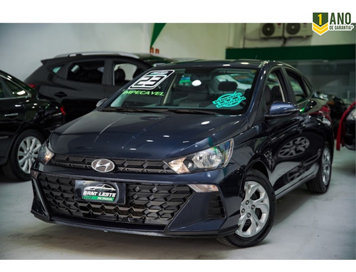 Hyundai HB20S 1.0 12V FLEX COMFORT MANUAL