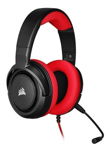 Audífonos Gamer Corsair Hs35 / Stereo / Headphones Gaming