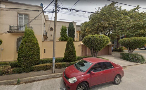 Casa En Narvarte Poniente, Benito Juárez. Ciudad De México