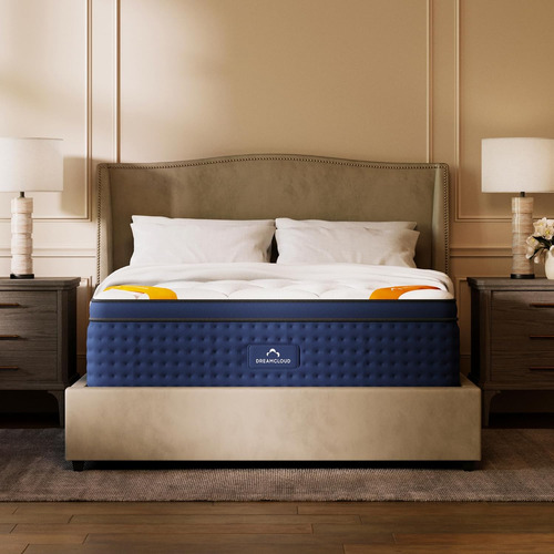 Premier Rest - Colchón Queen De 14 Pulgadas, Espuma Viscoelá