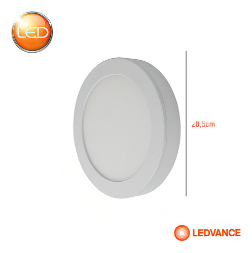 Ledvance 7014216 1 220V Blanco