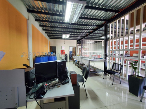 Imagen 7 de 10 de Galpon En Venta Aragua, La Morita Carlos Marín Mls#23-6247