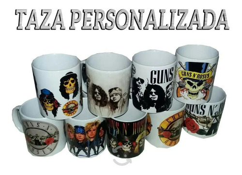 Tazas Personalizadas Por Pack 