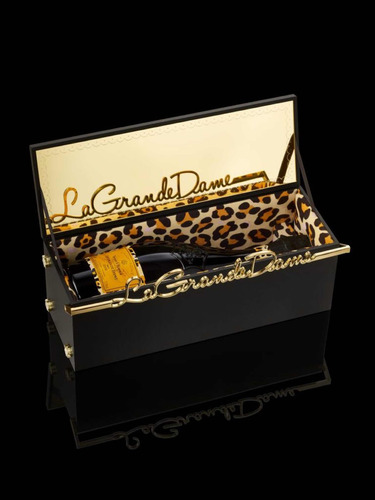 Veuve Clicquot La Grande Dame - Ed. Lim. C. Olympia Nordelta