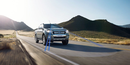 Ford Ranger Limited