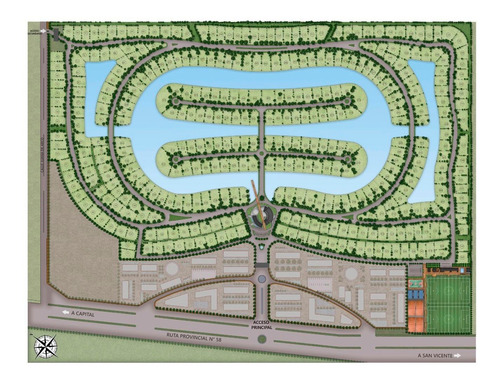 Imagen 10 de 14 de Venta De Lotes En Vistalagos Lindero A Santa Ines, Canning