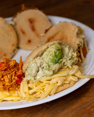 Catering De Comida Venezolana