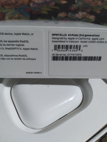Auriculares
