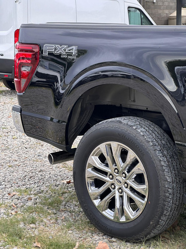 Ford F-150 3.5L V6 Ecoboost Lariat Luxury 4X4 Hibrida At