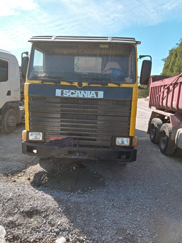 Scania 113 320