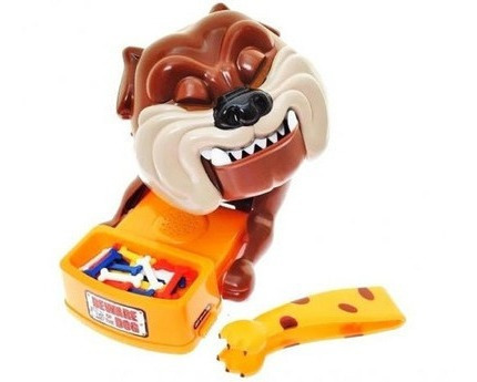Jogo Bad Dog Não Acorde O Cachorro 2334 Polibrinq
