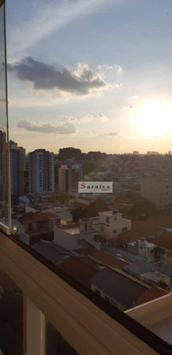 Imagem 29 de 30 de Apartamento Com 3 Dormitórios À Venda, 101 M² Por R$ 665.000,00 - Santa Maria - São Caetano Do Sul/sp - Ap3963