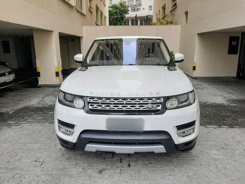 Land Rover Range Rover Sport 5.0 V8 Hse Dynamic Supercharged