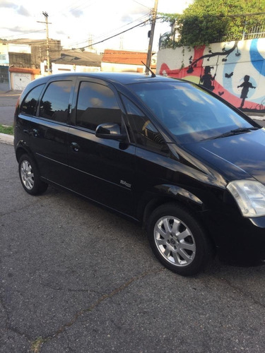 Chevrolet Meriva 2008