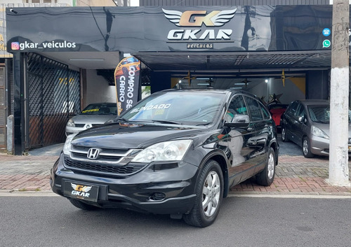 Honda CR-V 2.0 Lx 4x2 Aut. 5p