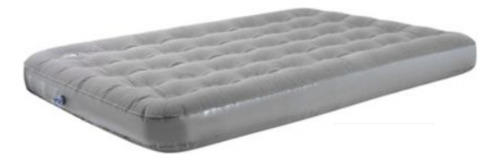 Colchon Inflable Individual 1 Plaza Klimber Camping 191x73x22