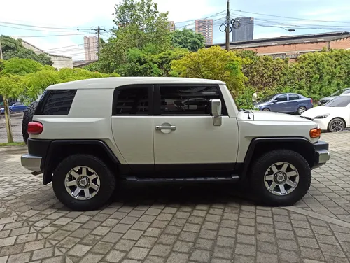 Toyota Fj Cruiser 2022 Automatico 4x4