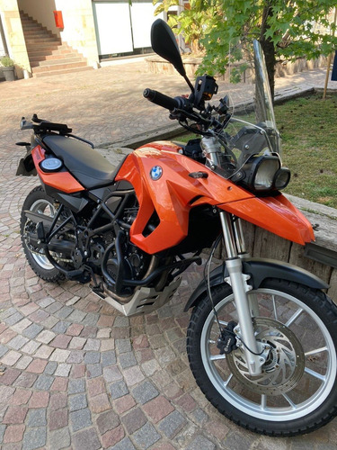 Imagen 11 de 13 de Bmw F 650 Gs