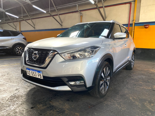 Nissan Kicks 1.6 Exclusive 120cv