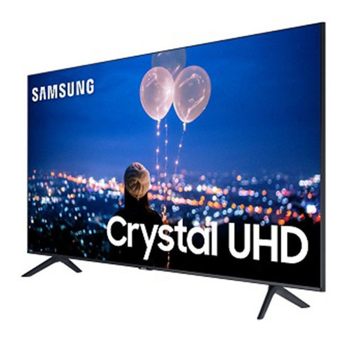 Tv Samsung 55 Polegadas 4k Voz Smart 55tu8000