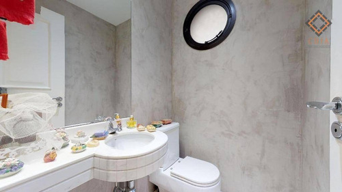 Imagem 26 de 30 de Apartamento Com 3 Dormitórios À Venda, 180 M² Por R$ 3.000.000,00 - Higienópolis - São Paulo/sp - Ap45644