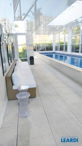Imagem 11 de 15 de Apartamento - Campo Belo - Sp - 633436