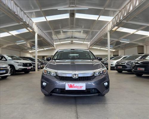 Honda City 1.5 I-vtec Hatch Exl