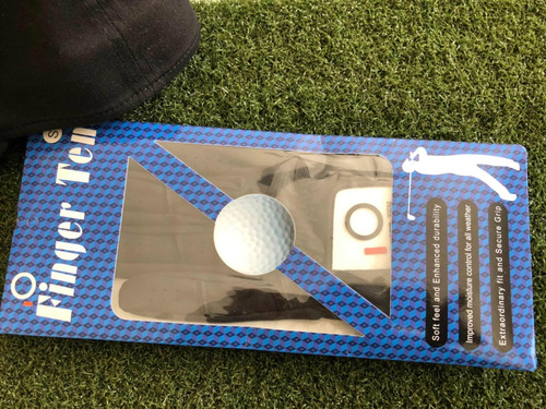 Imagen 6 de 7 de Guante De Golf Finger Ten