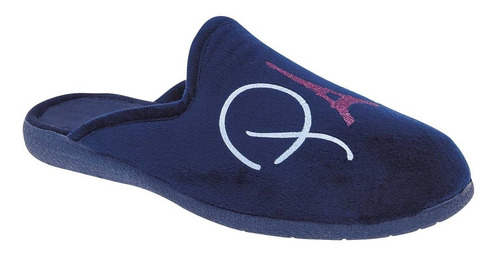 Pantufla Descanso Dama Niagara 9701 Marino 22-26 T6