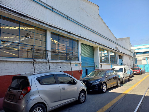Bodega De 800m2 En Condominio, Vigilancia Las 24hrs. Disponible En Julio