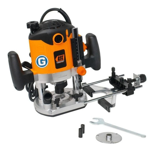 Fresadora Lüsqtoff FRL1400-9 1400W 220V