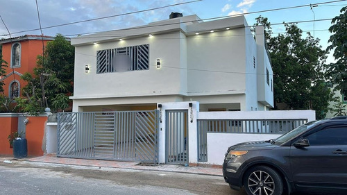 Vendo Casa Moderna Y Nueva En Brisa Oriental San Isidro 